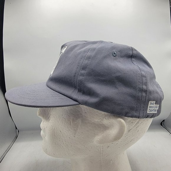 Vissla The Ecology Center Adults Gray Hat Casual Lightweight Outdoors - Picture 2 of 11